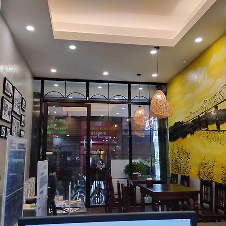 Ancyra Tamtam Hotel Center Old Quarter - Next To Hoan Kiem Lake Hanoi Exterior foto