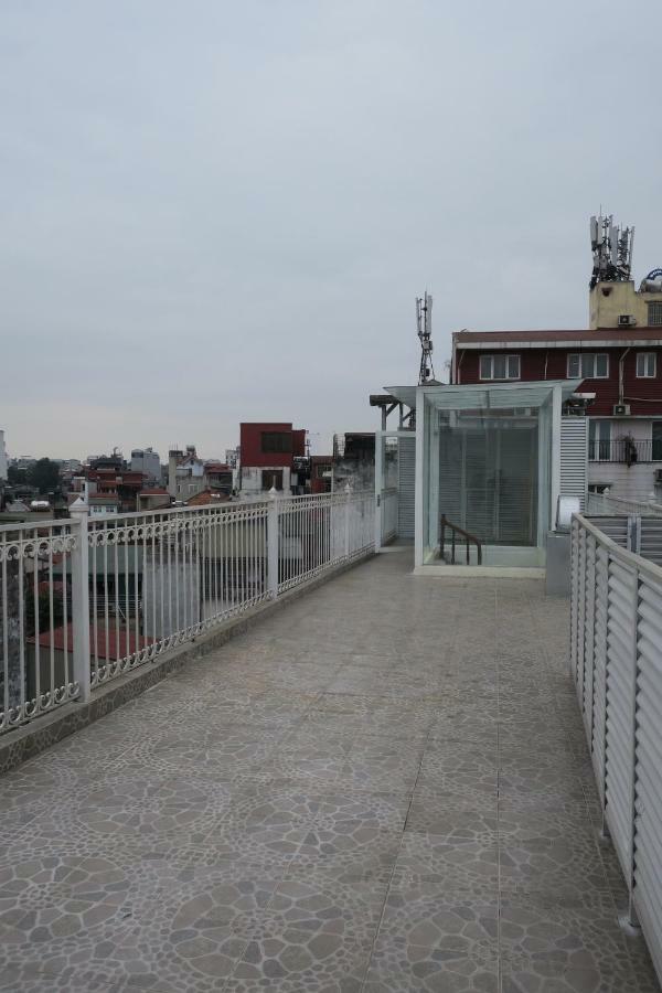 Ancyra Tamtam Hotel Center Old Quarter - Next To Hoan Kiem Lake Hanoi Exterior foto