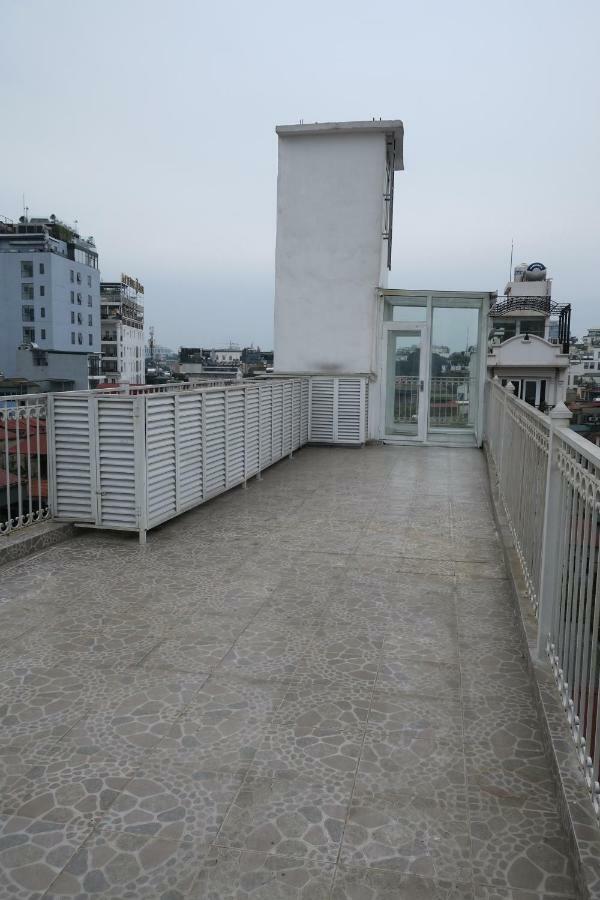 Ancyra Tamtam Hotel Center Old Quarter - Next To Hoan Kiem Lake Hanoi Exterior foto