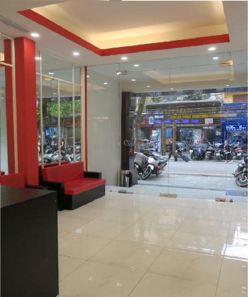 Ancyra Tamtam Hotel Center Old Quarter - Next To Hoan Kiem Lake Hanoi Exterior foto
