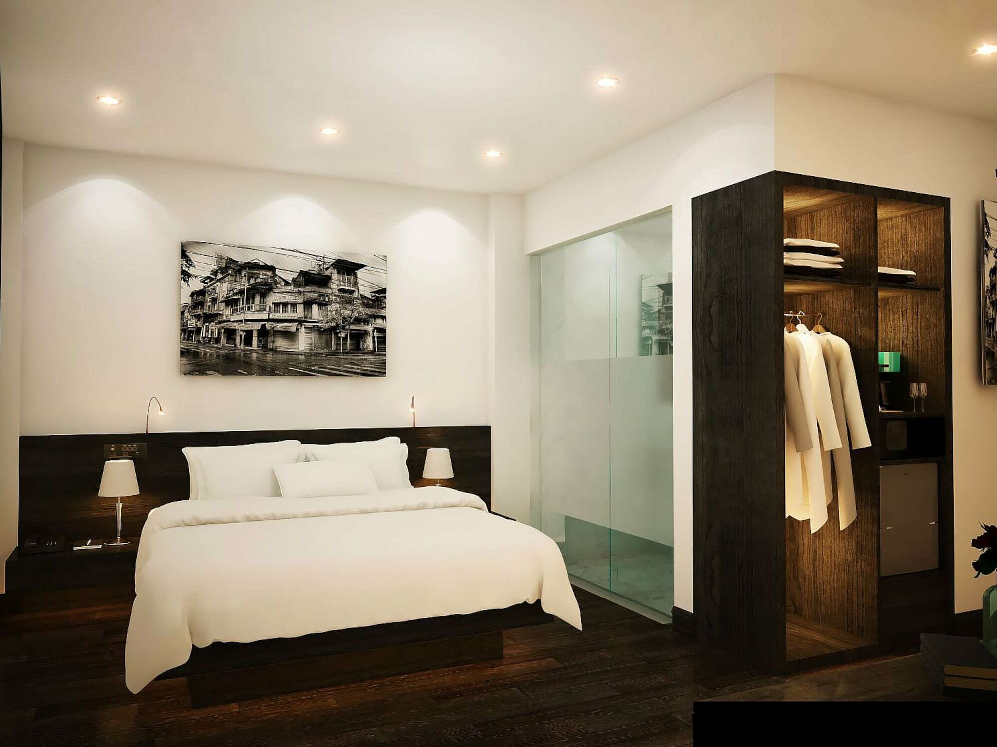 Ancyra Tamtam Hotel Center Old Quarter - Next To Hoan Kiem Lake Hanoi Exterior foto
