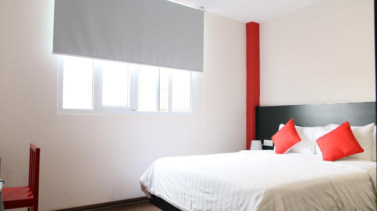 Ancyra Tamtam Hotel Center Old Quarter - Next To Hoan Kiem Lake Hanoi Exterior foto